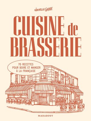 cover image of Cuisine de brasserie